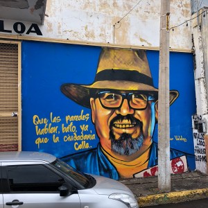 Javier Mural