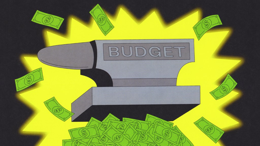 Growing Up Poor Taught Me How to Budget