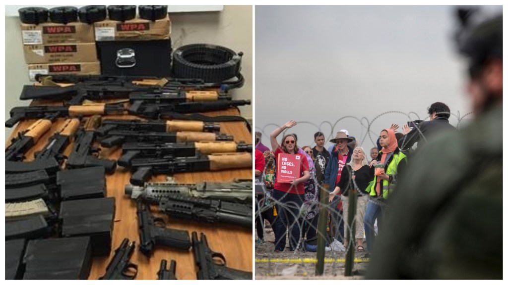 A Dirty Ex-Cop-Turned-Gun Dealer Fueled Brutal Violence on the Mexico Border