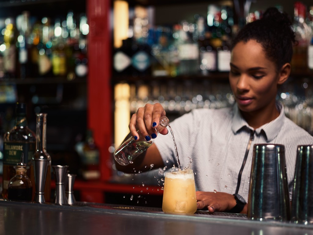 Primul cocktail de gen neutru
