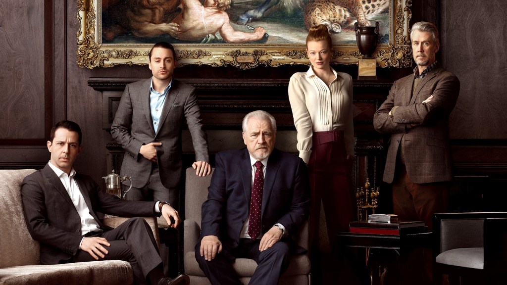 HBO’s ‘Succession’ Defined 2018