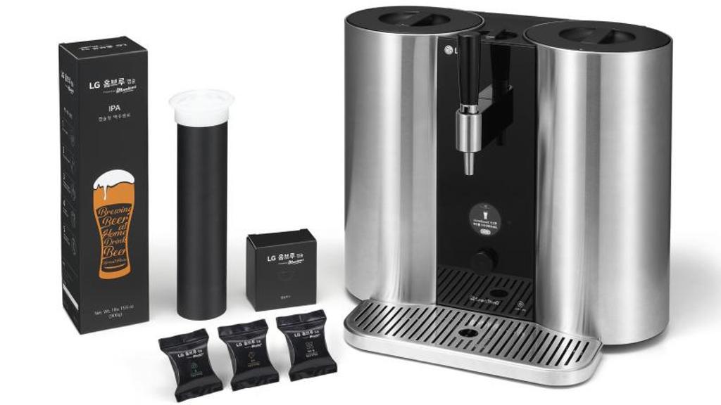 Hanno inventato le capsule per farsi la birra in casa come il caffè