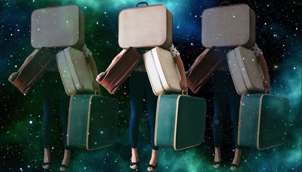 Den følelsesmæssige bagage, dit stjernetegn siger, du skal lade blive i 2018