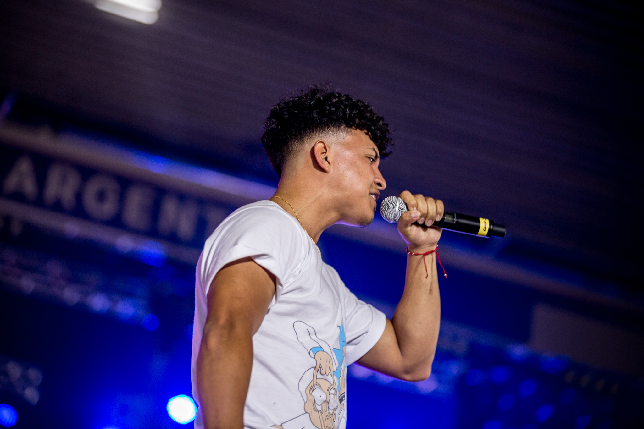 Valles T Red Bull Batalla de los Gallos Buenos Aires 2018