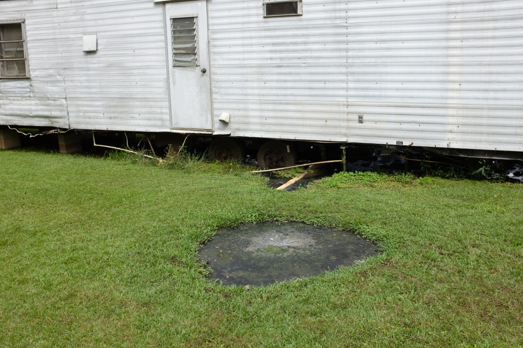 Scientists think Alabama’s sewage problem has caused a tropical parasite. The state has done little about it.