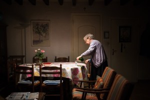 Une bonne sœur au couvent
