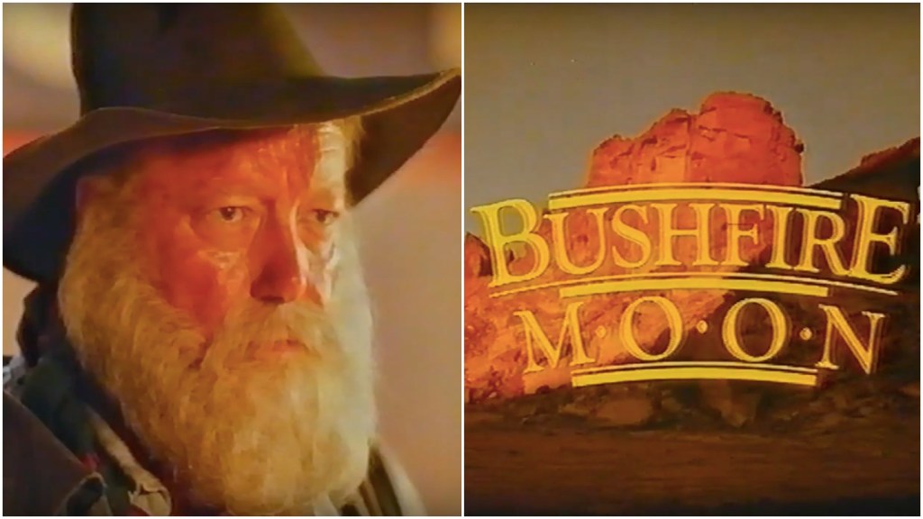 ‘Bushfire Moon’ Is the Ultimate Australian Christmas Movie