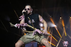 Andreas Gabalier Konzert in Wien 2018 Mountain Man Kritik Medien Standard Falter Undercover Faktencheck