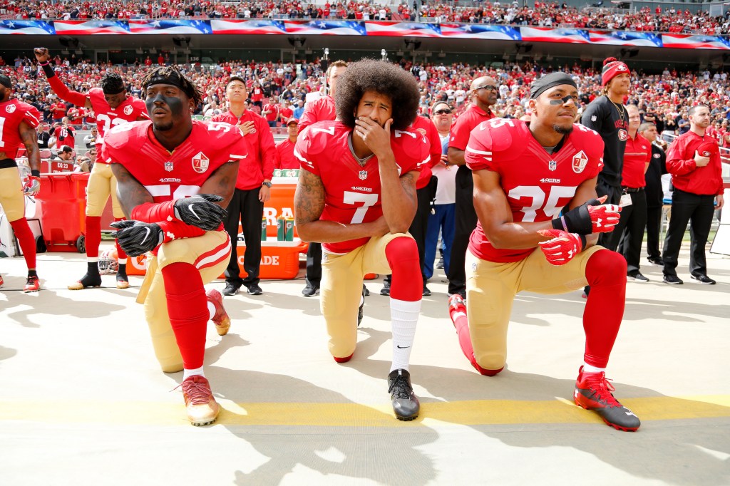 Panthers Safety Eric Reid Selected for Another “Random” Drug Test