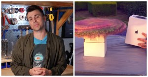 Mark Rober y su trampa para ladrones