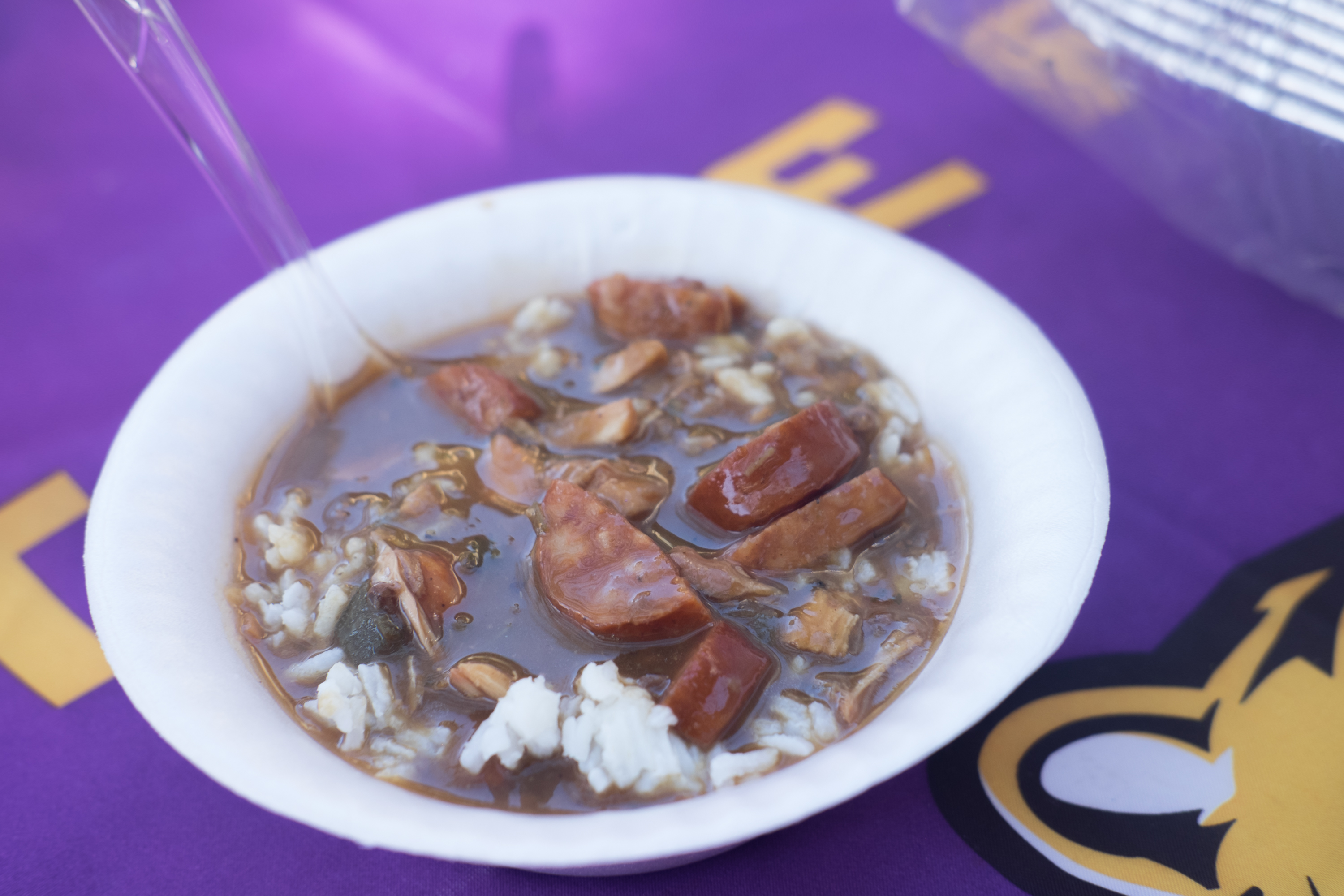 Dumbo gumbo