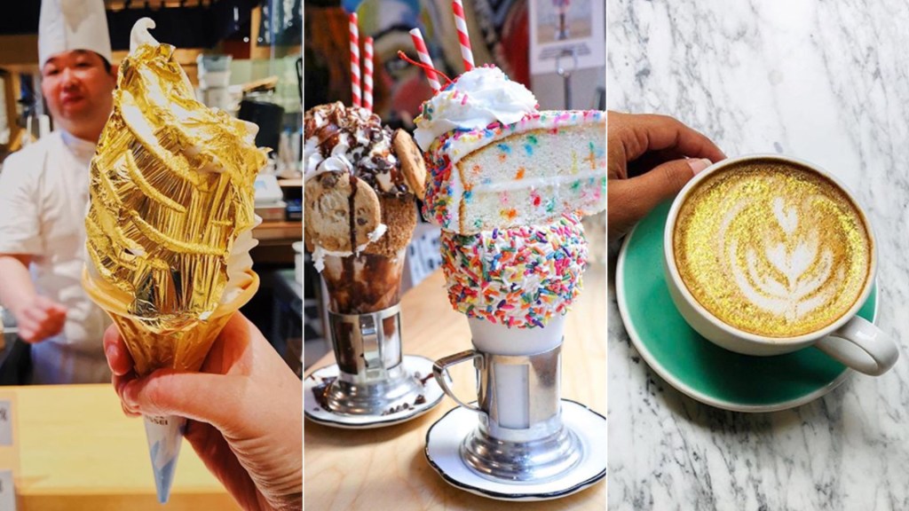 Die 5 beschissensten Food-Trends 2018