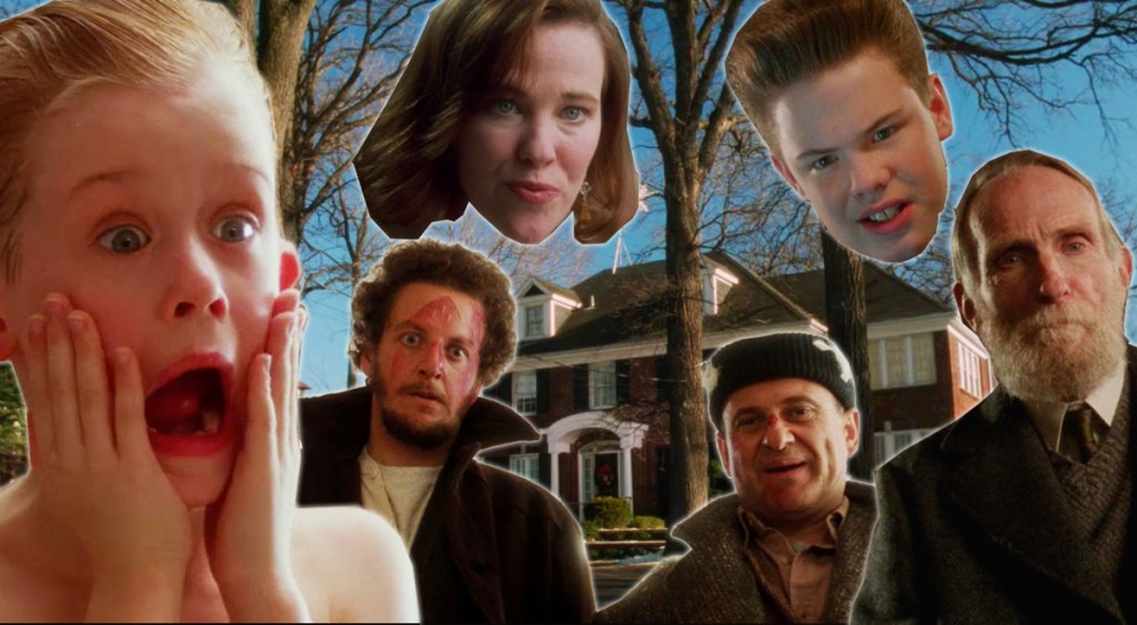 Where Are the ‘Home Alone’ Characters Now? We Take Wild Guesses