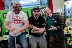Lloyd Kaufman, Paweł Mączewski (autor tekstu), Toksyczny Mściciel