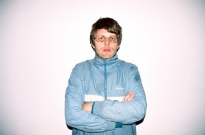 Jim Deddes aka de Huilon-man