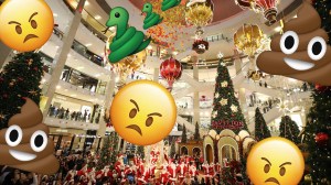 Image related to retail workers telling about their holiday horror stories