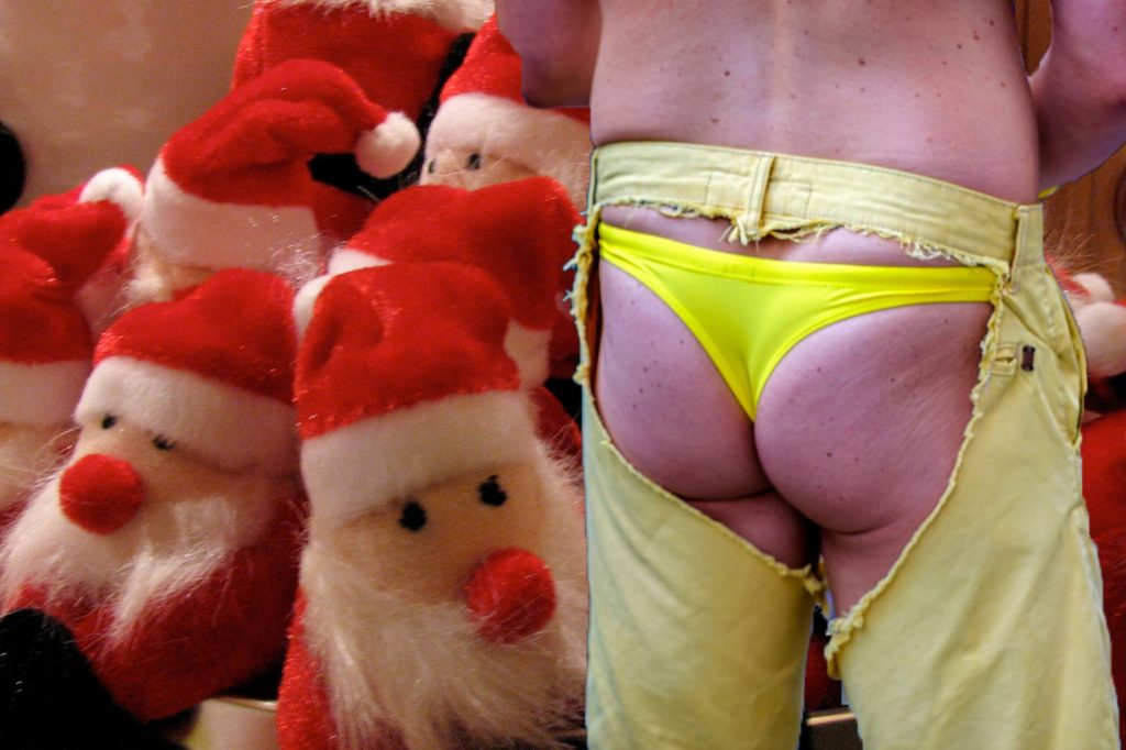 “Un culo volador”: personas nos cuentan su regalo navideño ideal