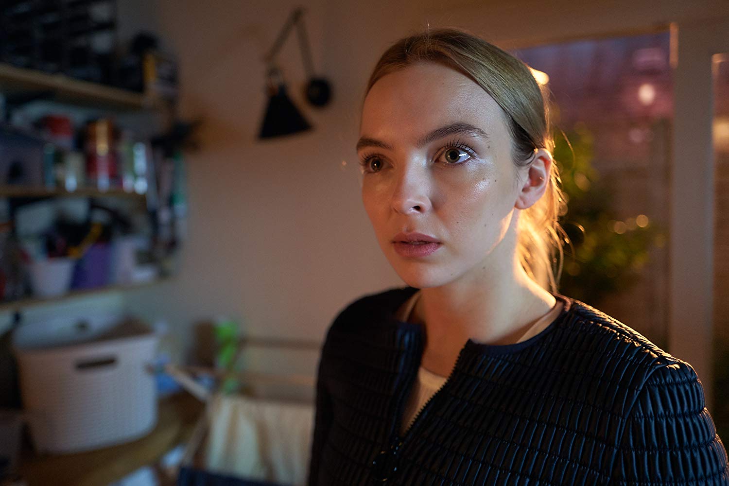Jodie Comer in 'Killing Eve'