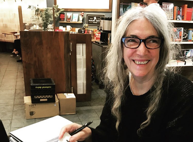Patti Smith’s Instagram Celebrates The Basic Beauty of Life