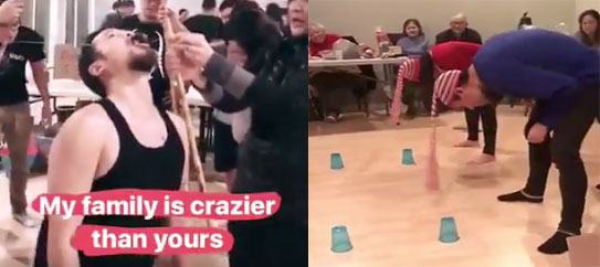 This Family Won Christmas with Their Wholesome White Elephant Gift Exchange