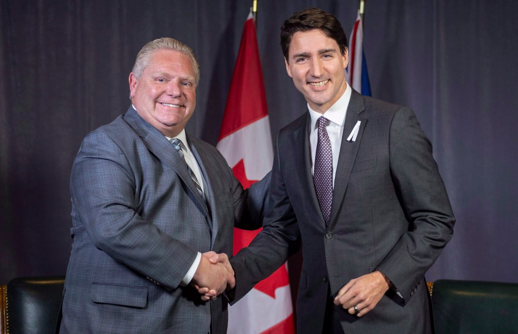 2018 Was the Year Canadian Politics Really Leaned Into the Stupid