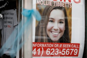 Mollie Tibbetts' mother took in a Mexican teen worked alongside Tibbetts’ alleged killer.