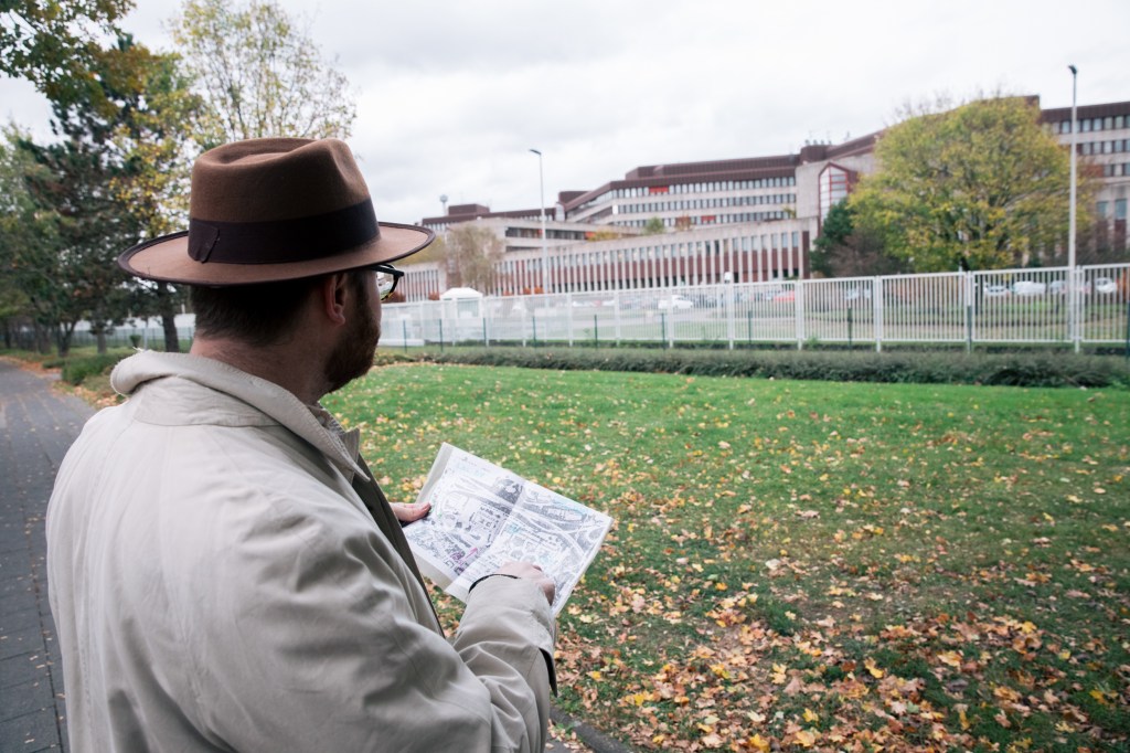 I Spied on Germany’s National Spy Agency