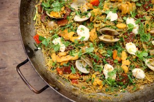Fideos Recipe