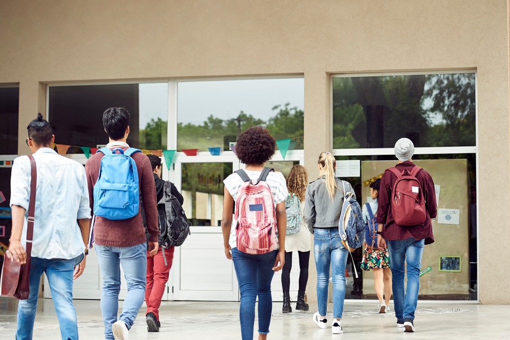 Replacing Abstinence-Only Sex Ed Could Reduce Sexual Violence