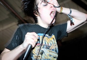 ​Lead image of Alice Glass via Wikimedia​