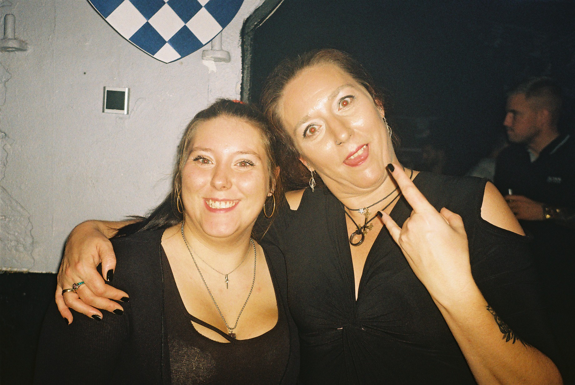 D-Devils-fans i Roskilde 2018