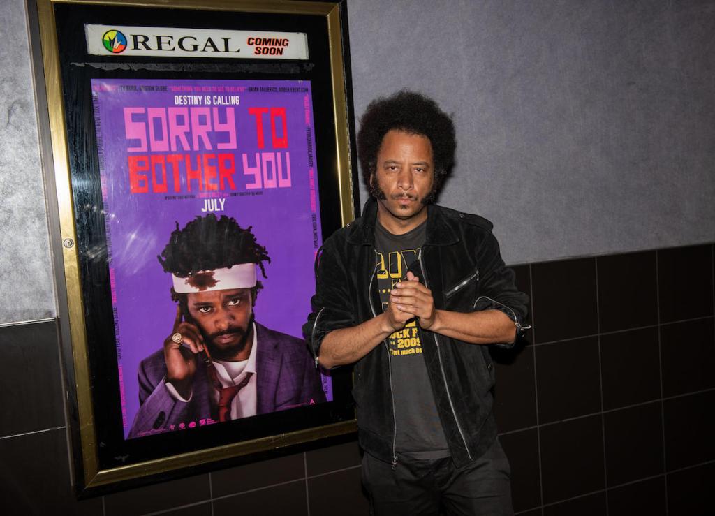 Boots Riley Talks About a Socialist Alternative for Society