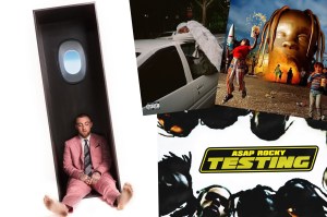 collaboration and playlist