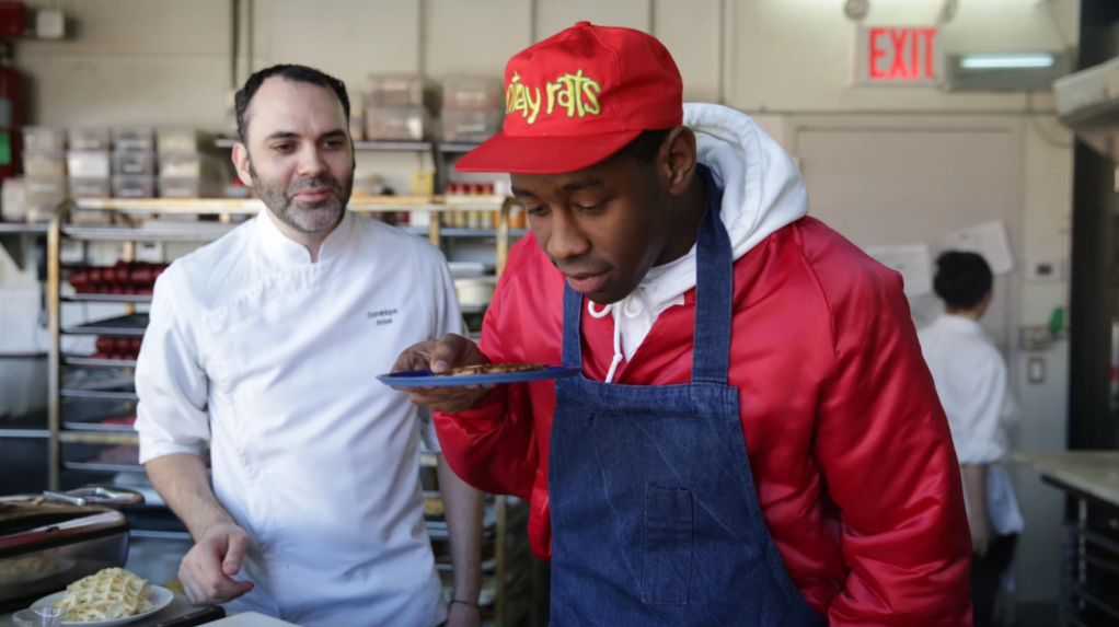 Watch Tyler, The Creator’s Show ‘NUTS + BOLTS’ on All 4