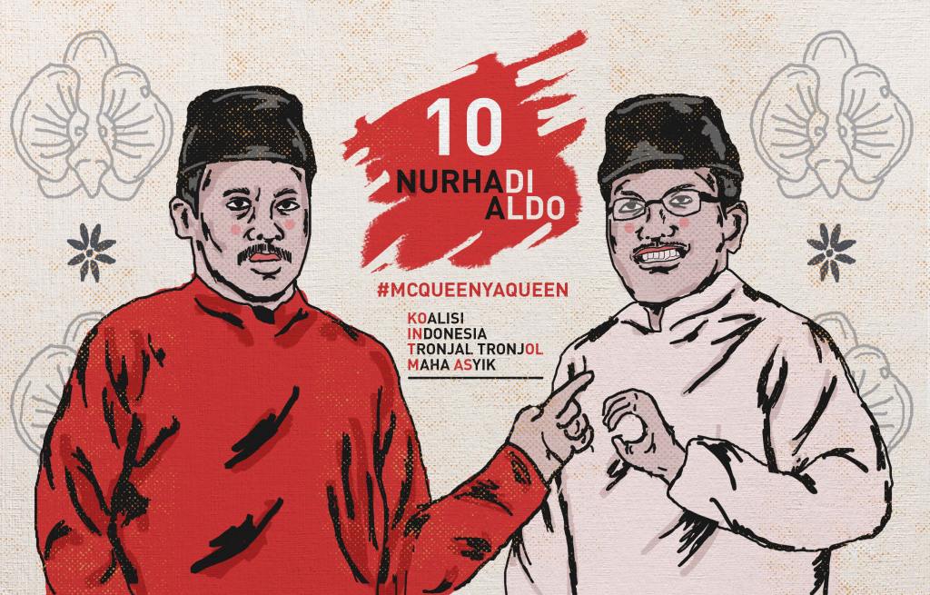 Tren Anak Muda Rela Jadi Caleg Pasangan DILDO Ungkap Krisis Politik di Indonesia