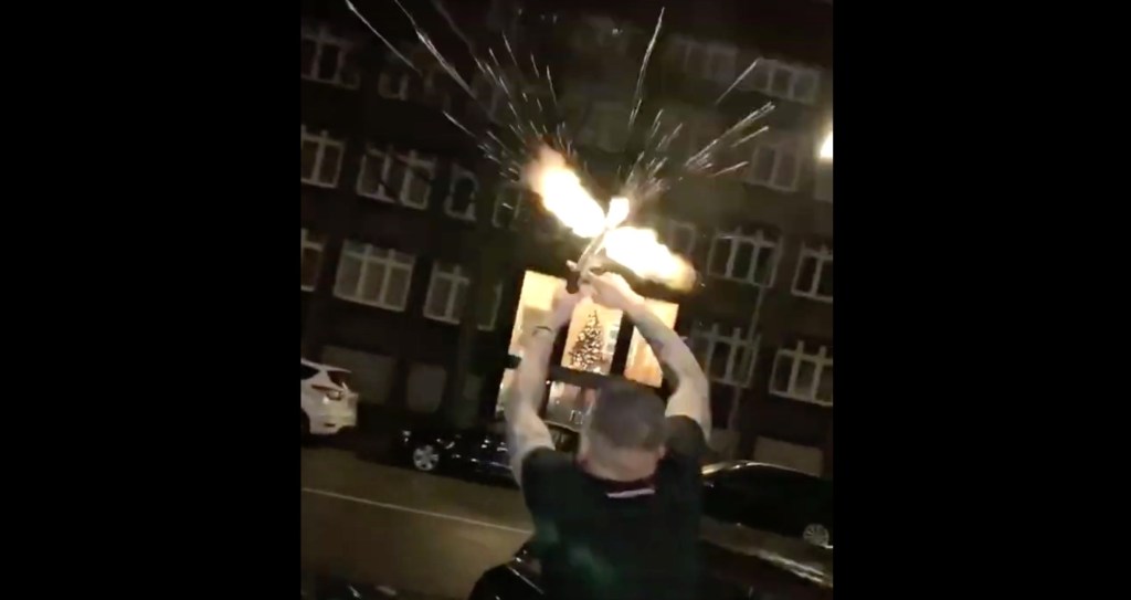 Wegen Silvester-Ballerei: Polizei ermittelt gegen Gzuz