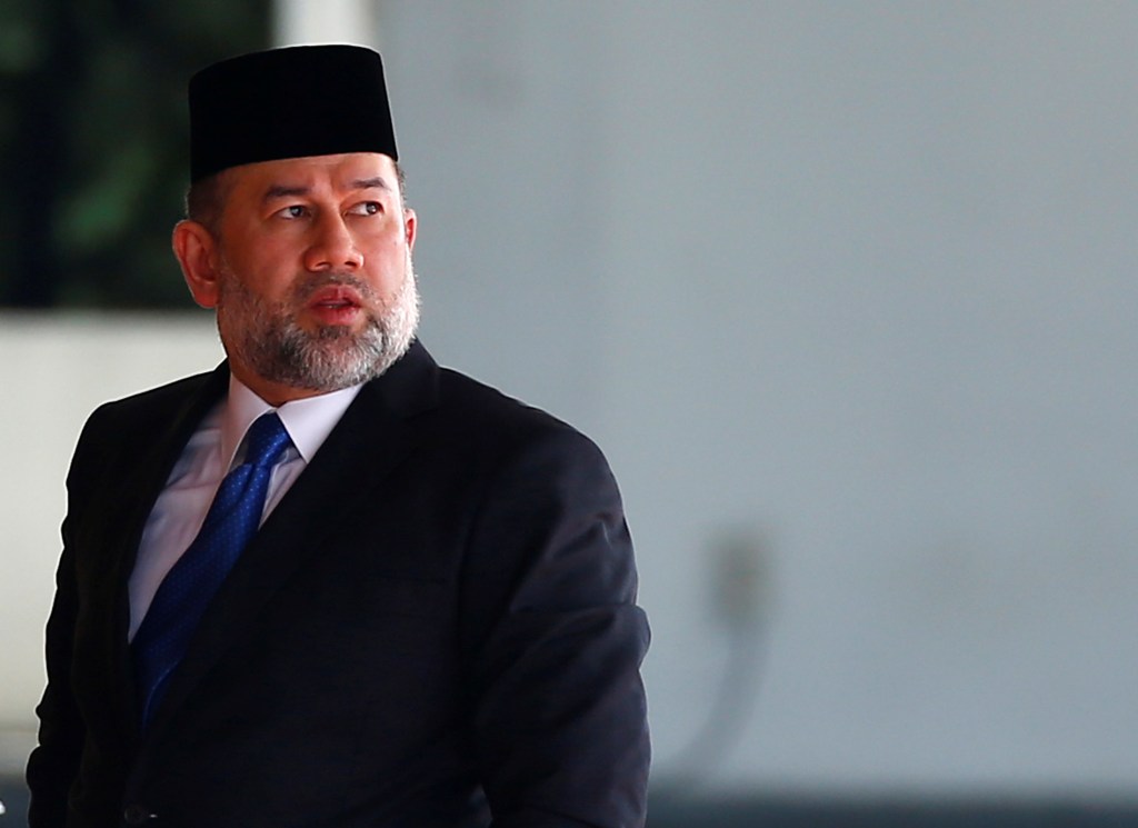Did Malaysia’s King Just Step Down Over His Marriage to a Russian Beauty Queen?