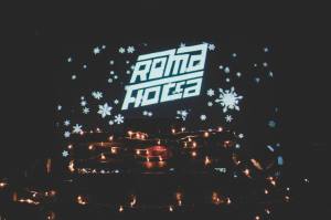 Logo x Ricci