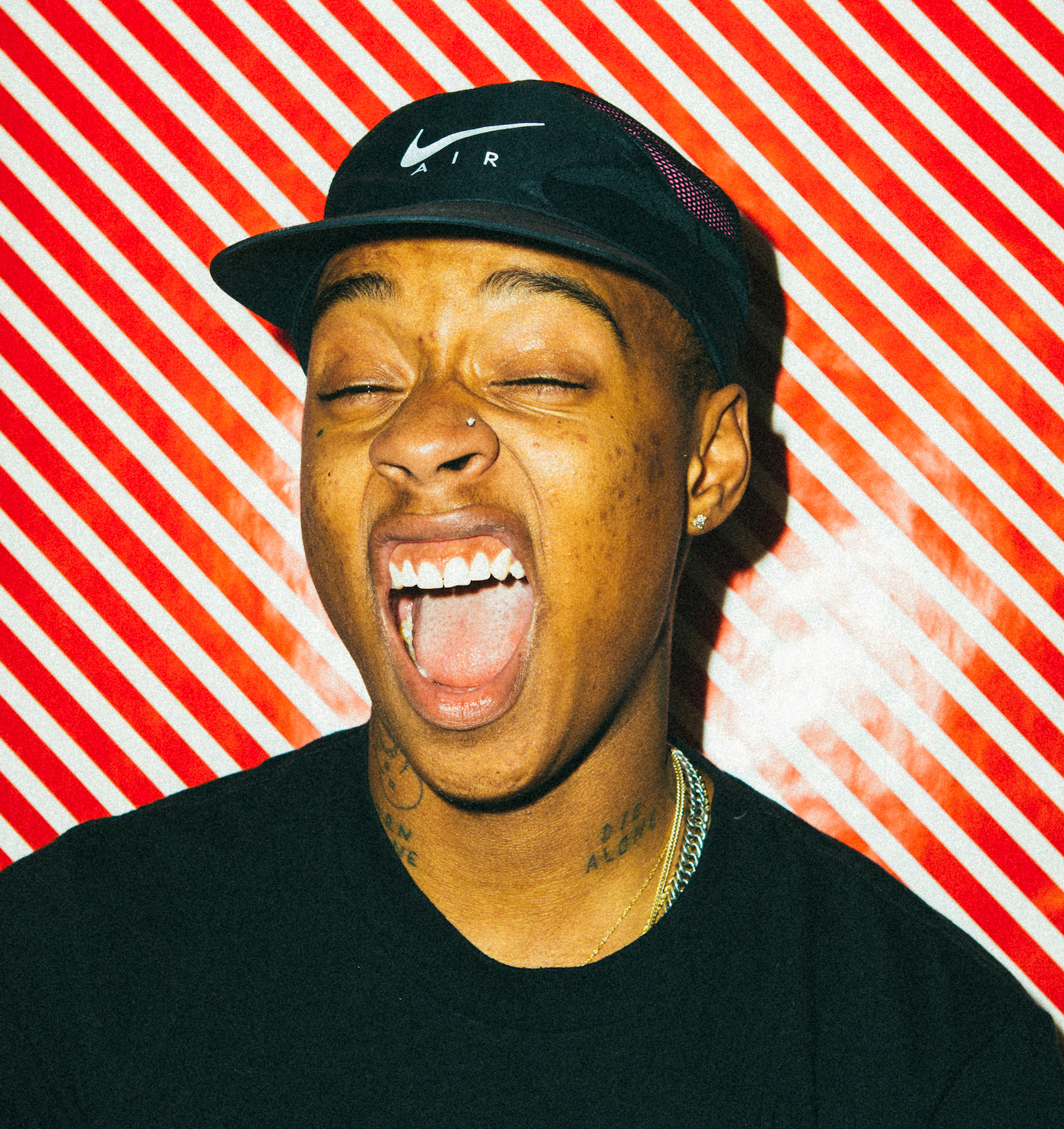 Rejjie Snow image courtesy of PR