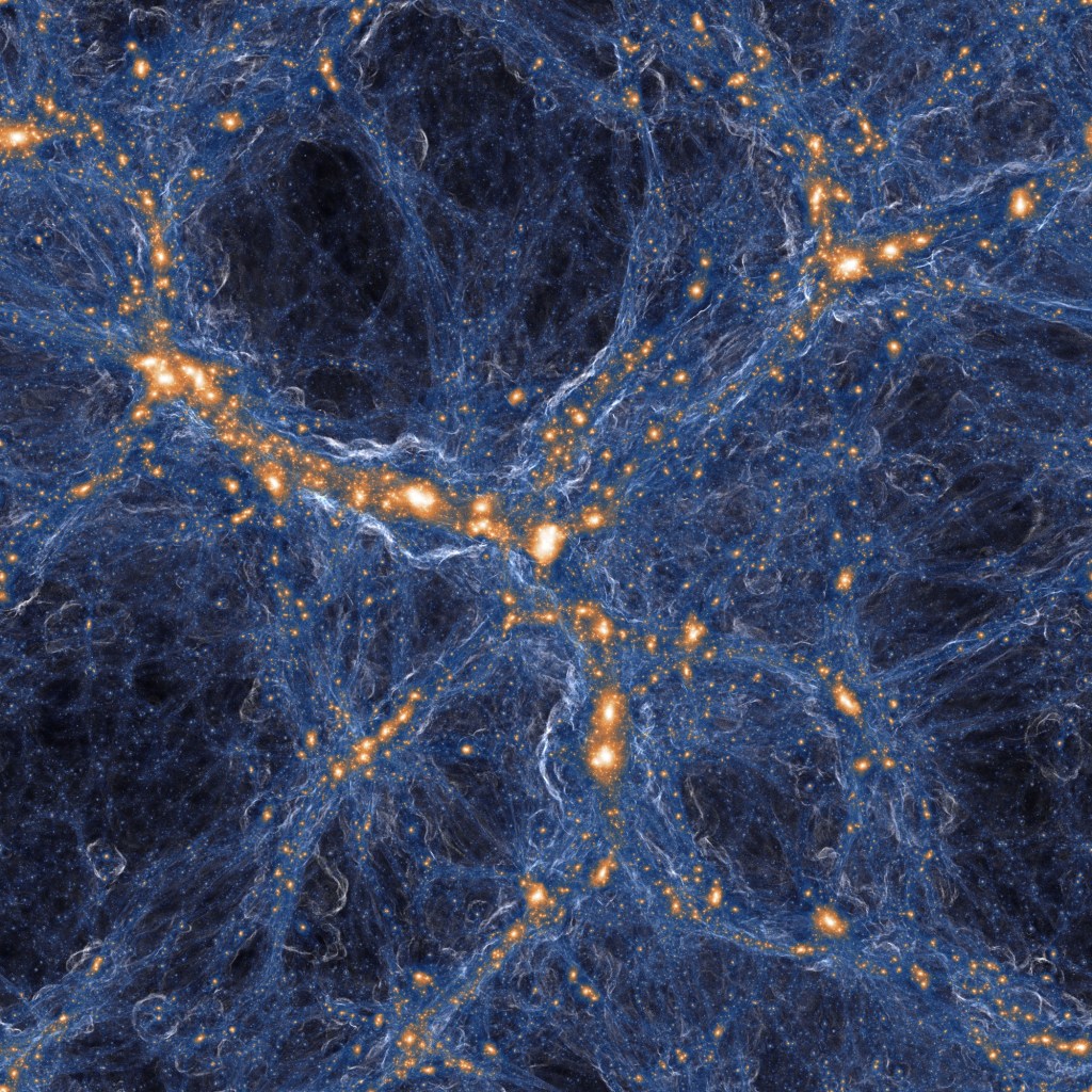 Astronomen ontdekken zeldzame ‘fossiele wolk’ die minuten na de oerknal ontstond