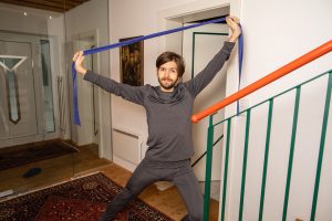 Michael Buchinger hat eine Woche wie Fitness-Blogger Sophia Thiel oder Mady Morrisson gelebt