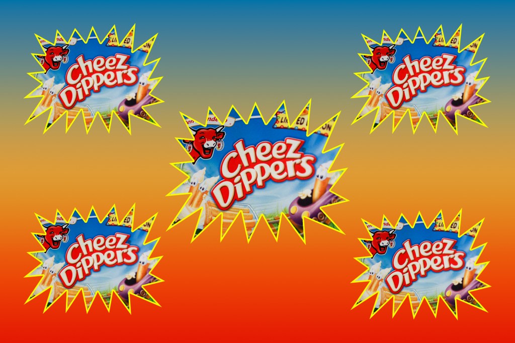 Selv om du ikke er fra 90’erne, har du ret til at spise Cheez Dippers