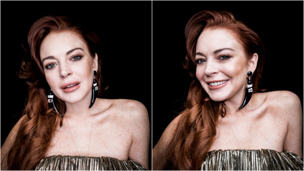 Lindsay Lohan’s Reality Show Is Bad, But Not Fun Bad