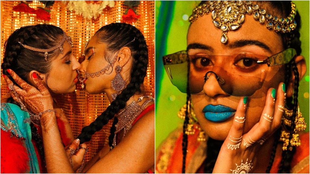 Photos That Celebrate Being South Asian and Queer