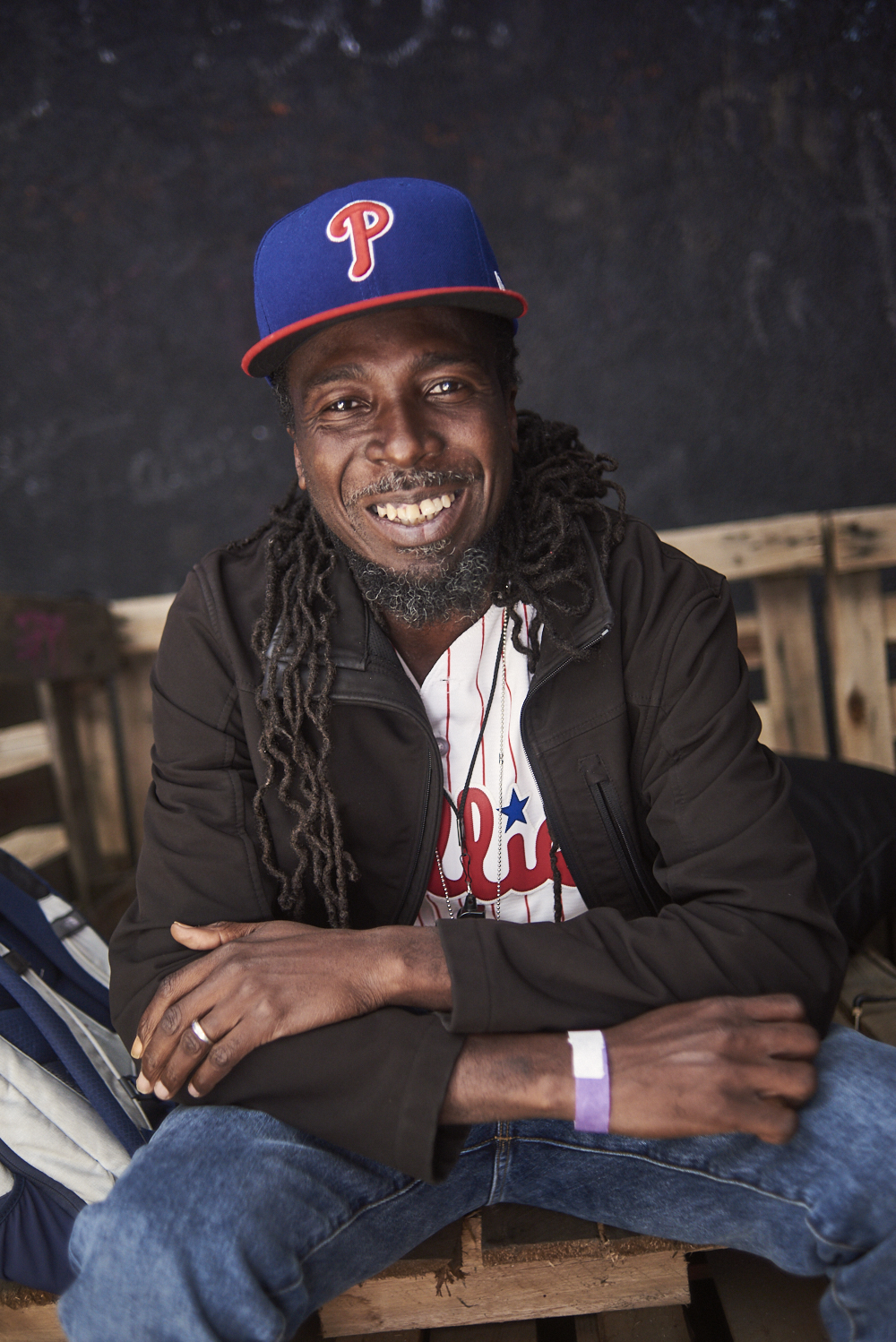 O RP Boo ajudou a inventar o footwork. Agora ele está indo além
