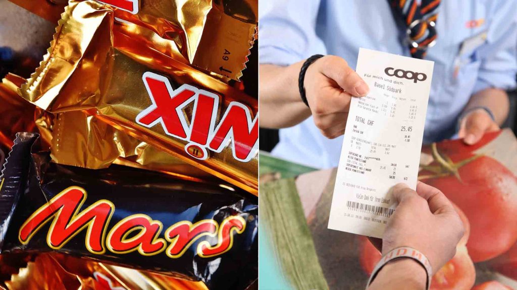 Der Preiskampf zwischen Coop und Mars bringt dir einen Scheissdreck