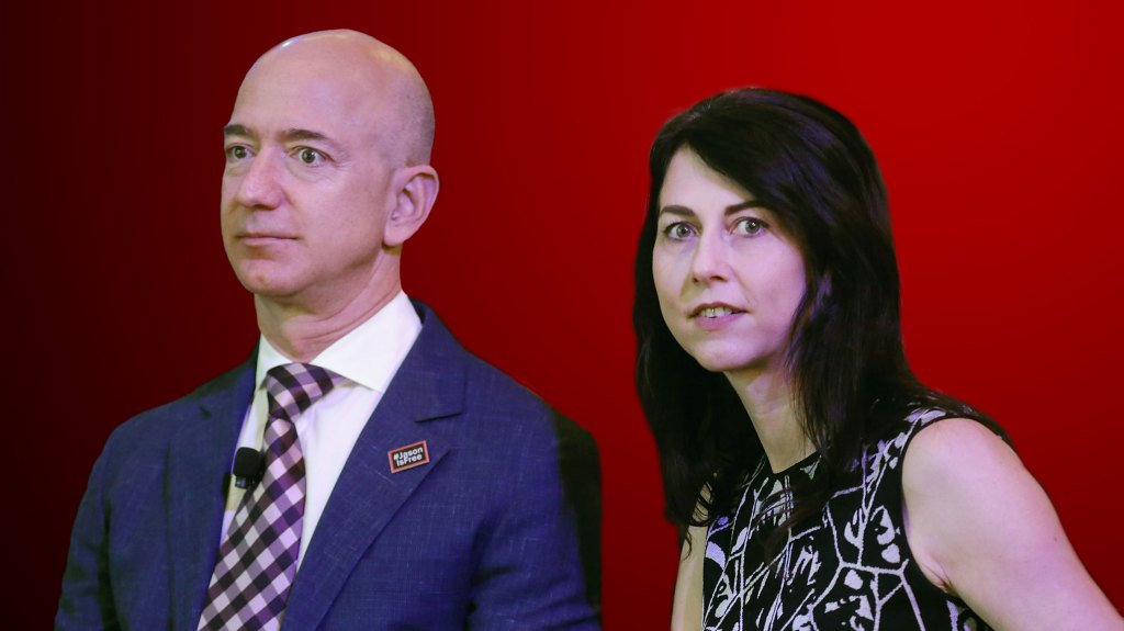 Un avocat explique l’issue possible du divorce à 137 milliards de Jeff et MacKenzie Bezos