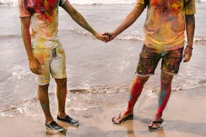 lgbtq exhibition in delhi