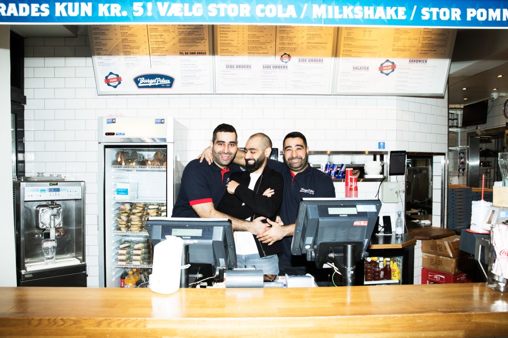 Burger Palace er gået fra stoffer på toiletterne til vinder af ‘Danmarks bedste takeaway’