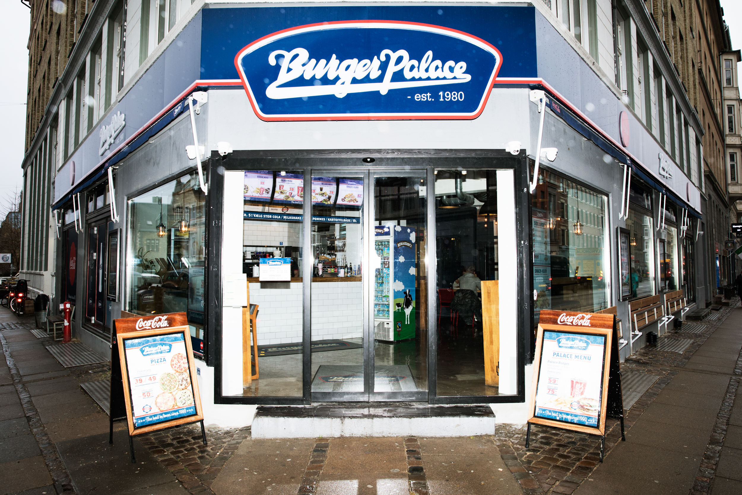 Burger Palace